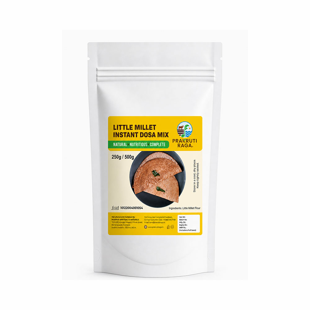 Little Millet Instant Dosa Mix