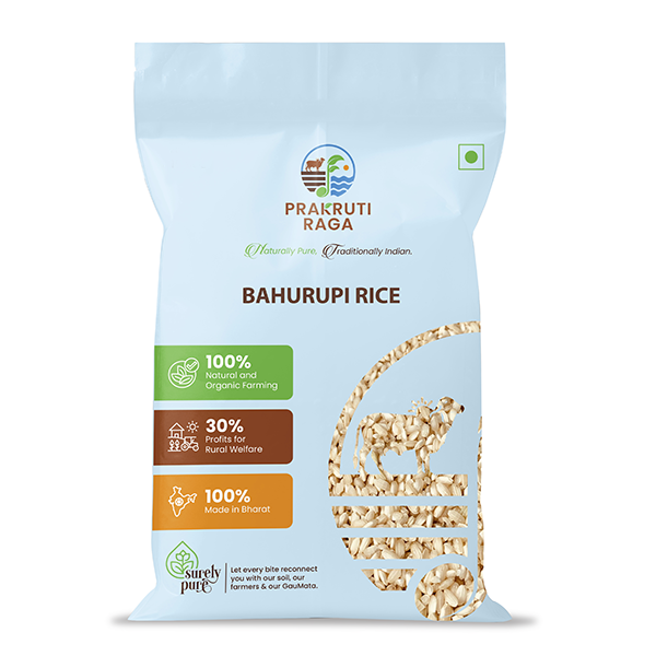 Bahurupi Rice