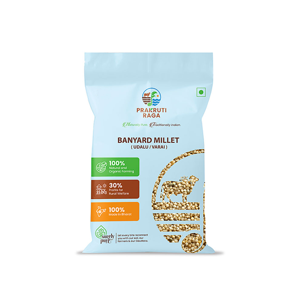 Barnyard Millet Rice
