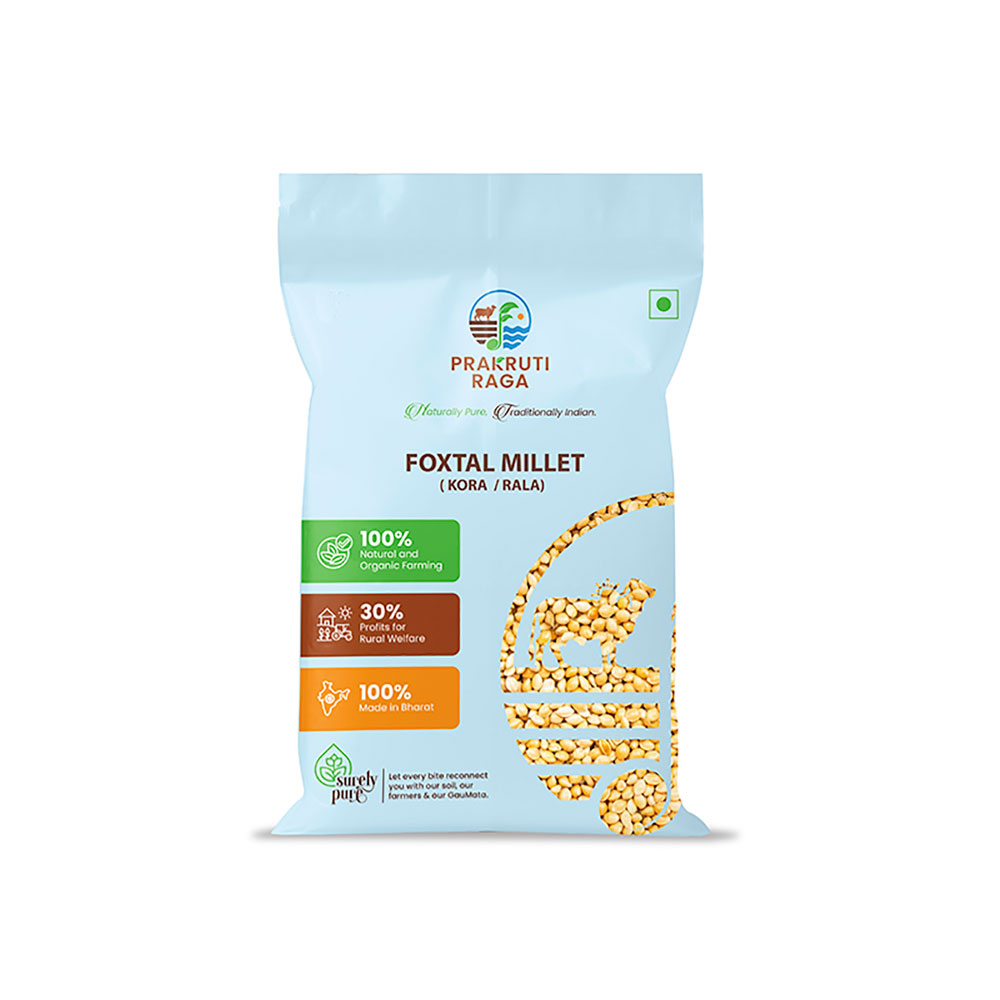 Foxtail Millet Rice