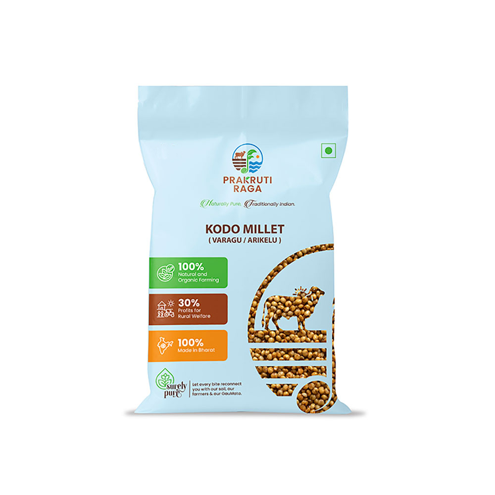 Kodo Millet Rice