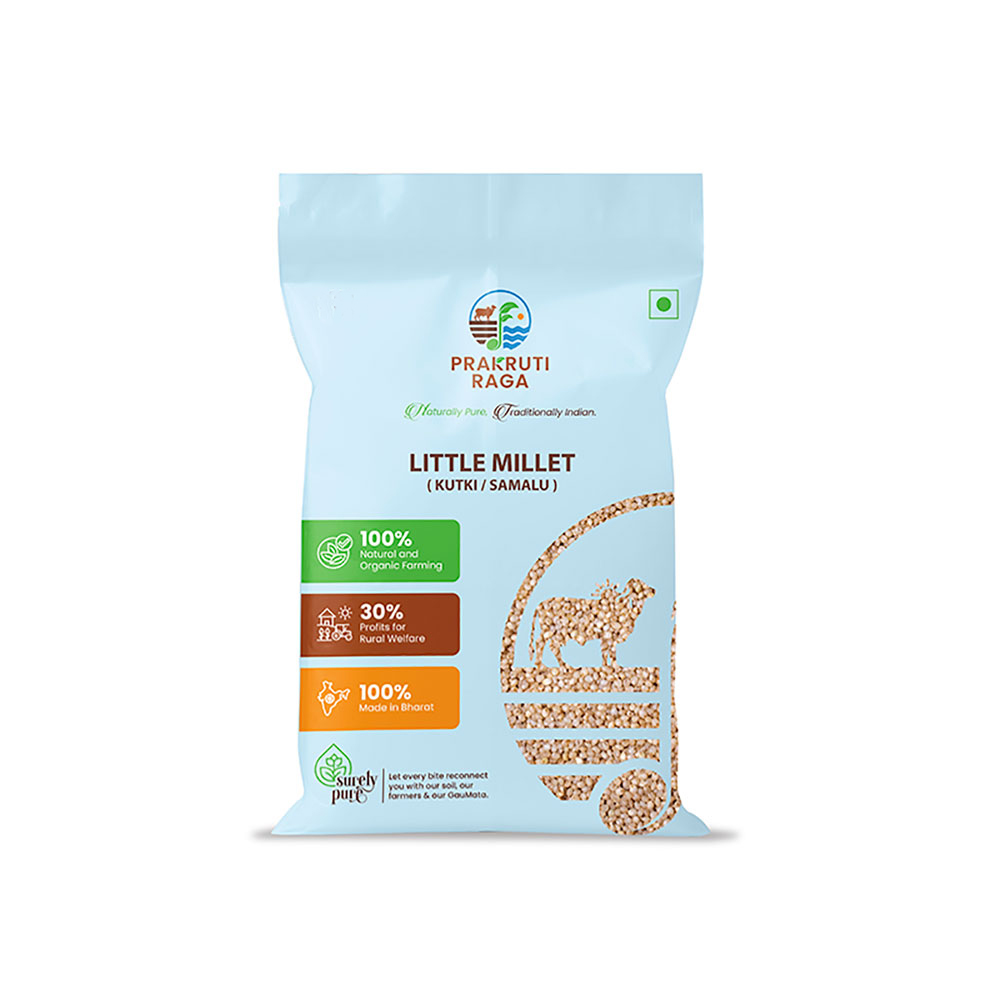 Little Millet Rice