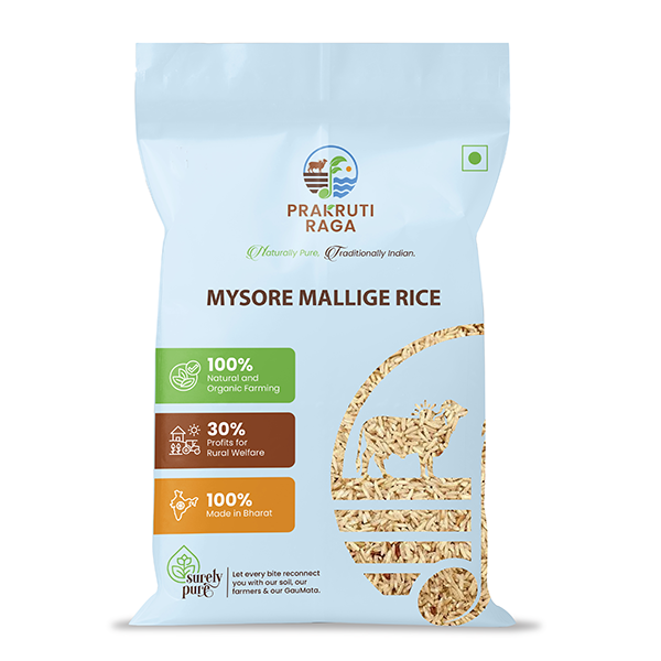 Mysore Mallige Rice