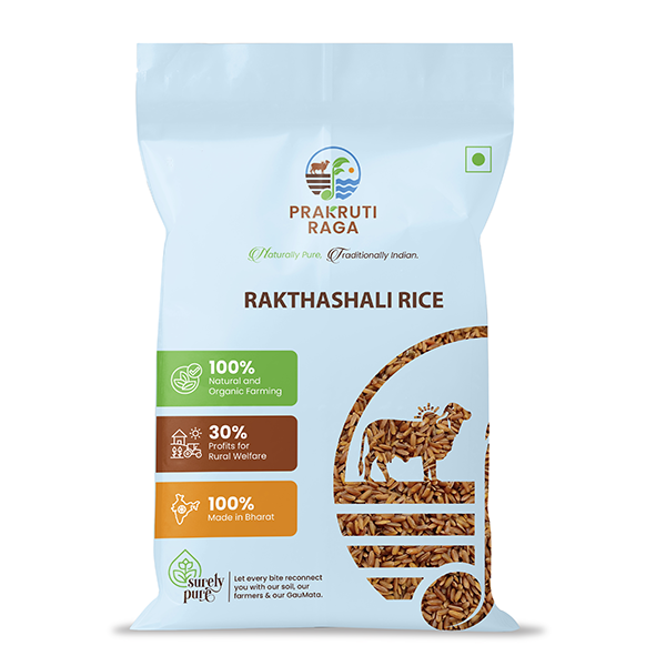 Rakthashali Rice