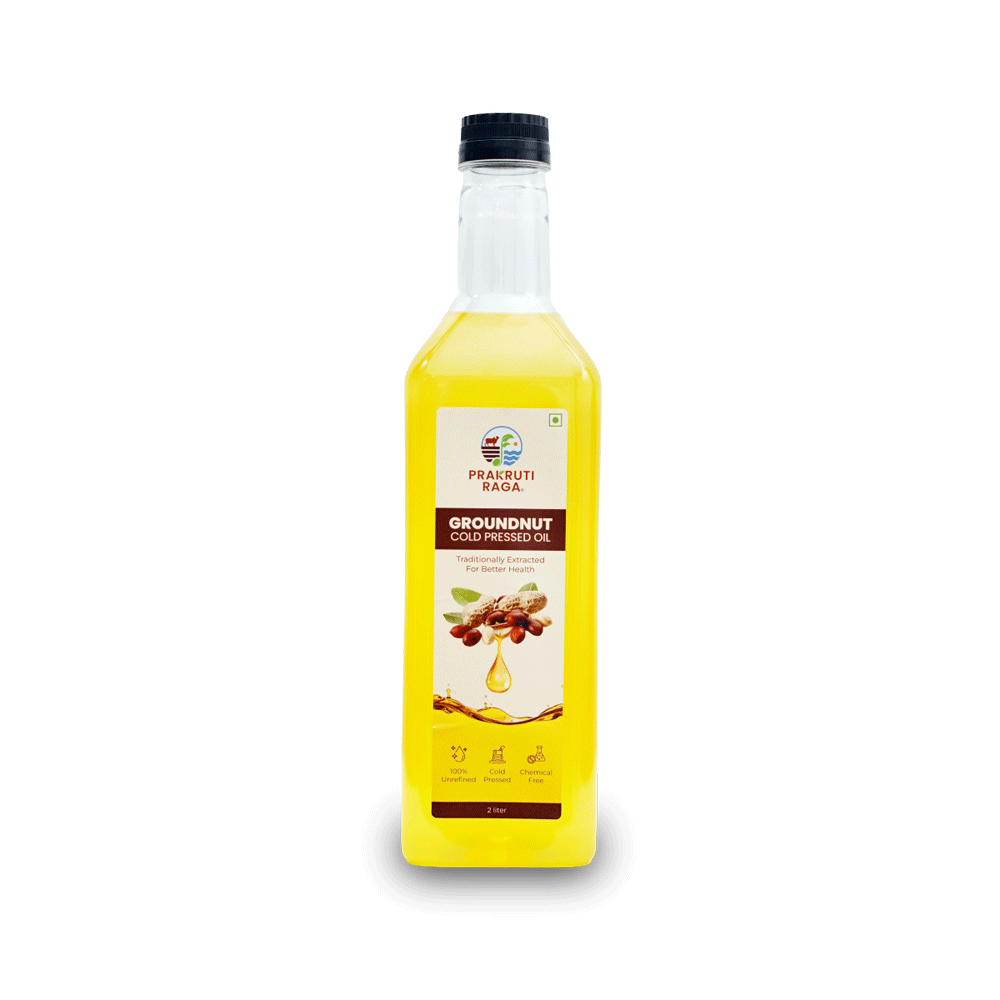 Groundnut Oil