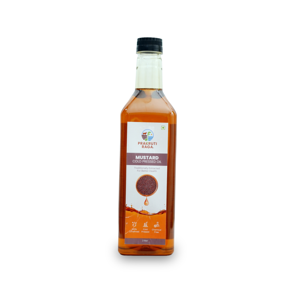 Mustard Oil