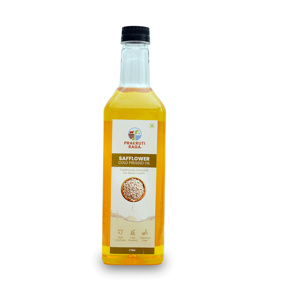 Safflower Oil