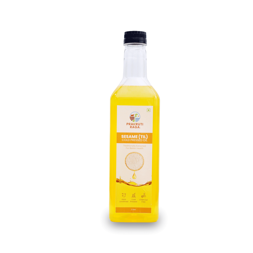 Sesame Oil
