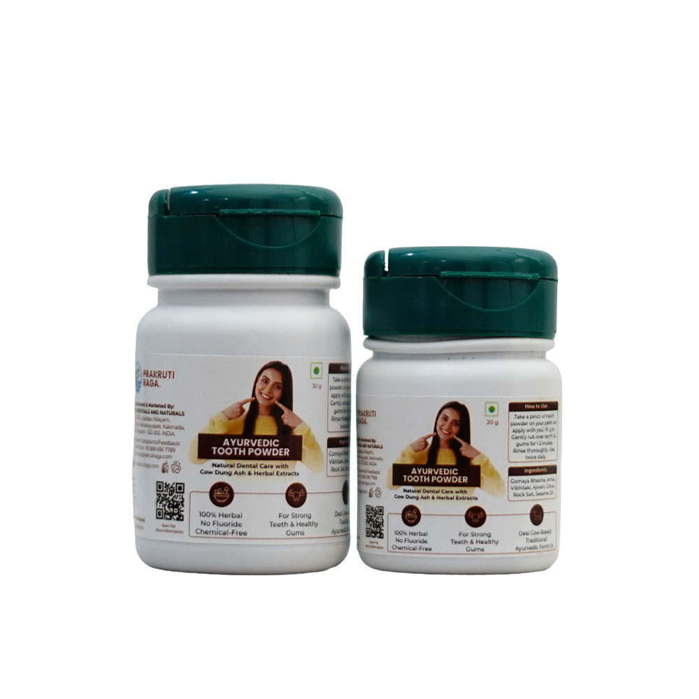 Tooth Powder
