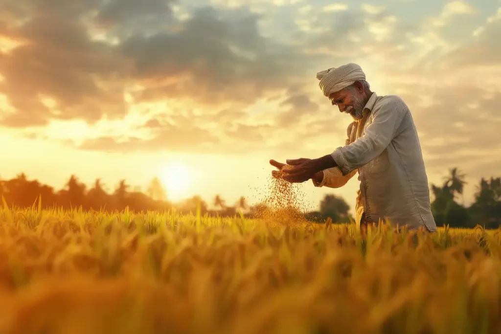 naturally grown food farms